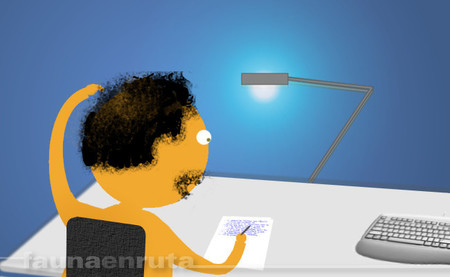 DGT - María Seguí - Vehículos antiguos - fauna en ruta