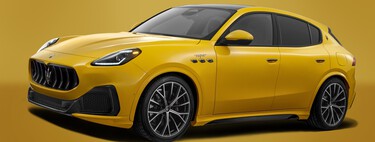 ¡Mamma mía! Así es el Maserati Grecale, un SUV con hasta 530 CV que tendrá versión eléctrica en poco tiempo