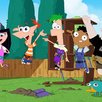 Ya creía que Disney+ nos iba a dejar sin lo nuevo de 'Phineas y Ferb' pero al fin hay fecha de estreno. Y viene con un cambio que me parece un error