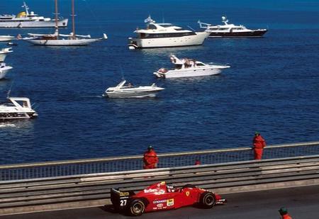 Alesi Monaco