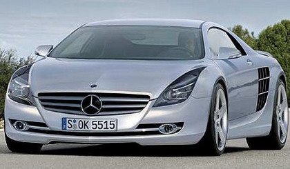 Mercedes AMG, Audi R8 y BMW Z9