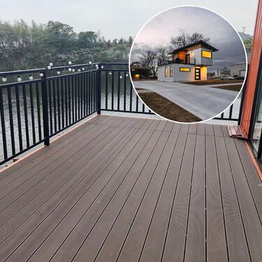 La casa prefabricada de Amazon que cuesta menos de 24.000 euros: tiene dos plantas, dos dormitorios y cocina equipada