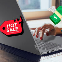 Hot Sale 2025: con este cupón exclusivo de Xataka México, podrás estrenar una laptop con Lenovo