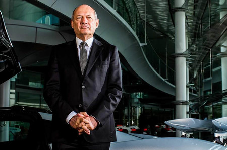 Ron Dennis vende su participación en McLaren y así termina su evicción de la compañía que levantó