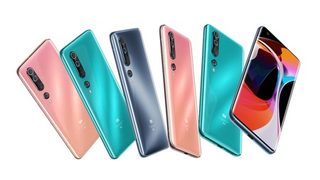 La potencia en oferta: descuentos de hasta el 40% en Mi Note 10 y otros buques insignia de Xiaomi