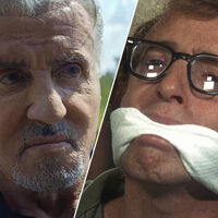Sylvester Stallone, sobre cómo impresionó a Woody Allen: "Compré vaselina de 15 centavos, me llené la cara de suciedad del metro y conseguí el papel"