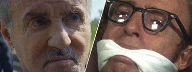 Sylvester Stallone, sobre cómo impresionó a Woody Allen: "Compré vaselina de 15 centavos, me llené la cara de suciedad del metro y conseguí el papel"