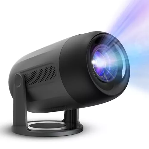 Philips | NeoPix150 | Full HD (1920 x 1080) | 250 lumens ANSI | 1000:1 | Gris foncé | Projecteur portable | Wi-Fi