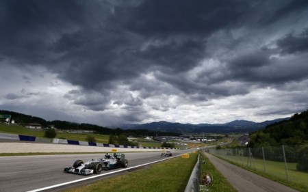 GP Austria F1: Todo lo que tienes que saber