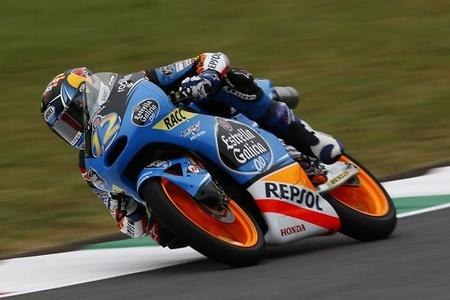 Álex Márquez, el más rápido de Moto3