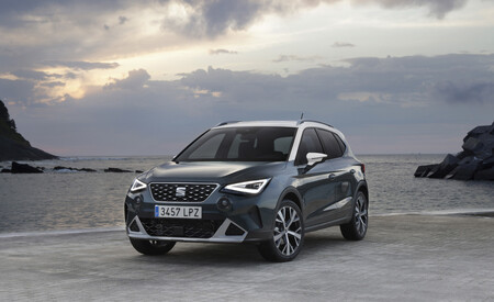 SEAT Arona 2022