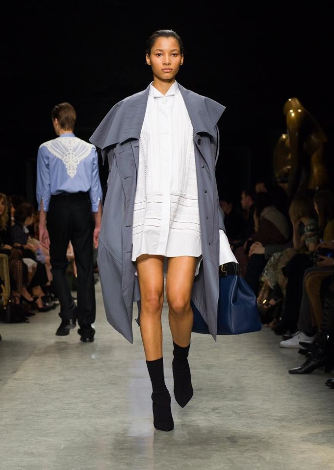 Foto de Burberry Otoño-Invierno 2017/2018 (5/26)