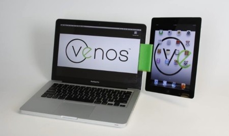 SideCar de Venos, un sencillo accesorio para acoplar el iPad junto a la pantalla de tu portátil Mac