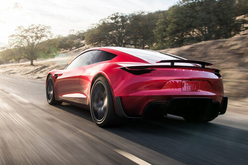 Tesla Roadster