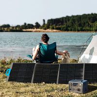 Combatir los apagones y tener electricidad en cualquier lugar no será un problema con el generador de energía solar más vendido  