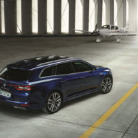 Renault Talisman Sport Tourer: más y mejor, en formato ranchera