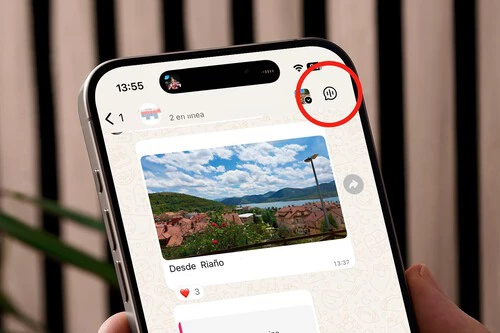Portada Whatsapp Chats Audio