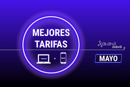 Las mejores tarifas de móvil y fibra en mayo de 2021