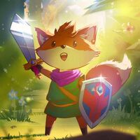 Por 10 dólares, puedes recibir Tunic, Skatebird y cientos de juegos más. Aún tienes unos días para hacerte con este pack benéfico