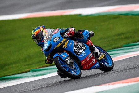 Yamanaka Europa Moto3 2020