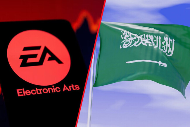 Ahora que Arabia Saudí es dueño de Electronic Arts, el país está pensando en tomar una decisión radical sobre la compañía