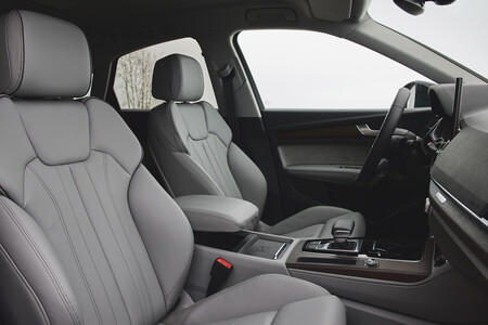 Audi Q5 Sportback precios versiones y equipamiento en México 13