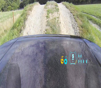 Land Rover presentará el capó invisible en el Salón de Nueva York 