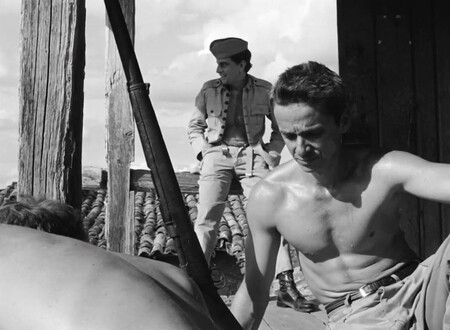 Los Fusiles 1963 Ruy Guerra