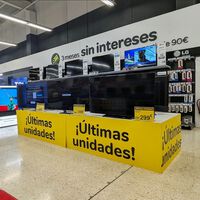 Carrefour deja a precio de outlet esta Smart TV Neo QLED de 55 pulgadas: cuesta menos de 470 euros 