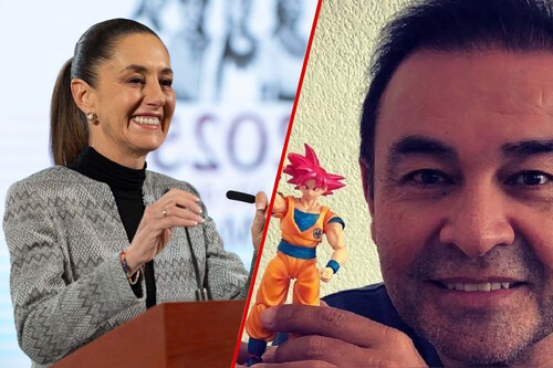 Doblaje Presidenta Mexico Ia Sheinbaum 1