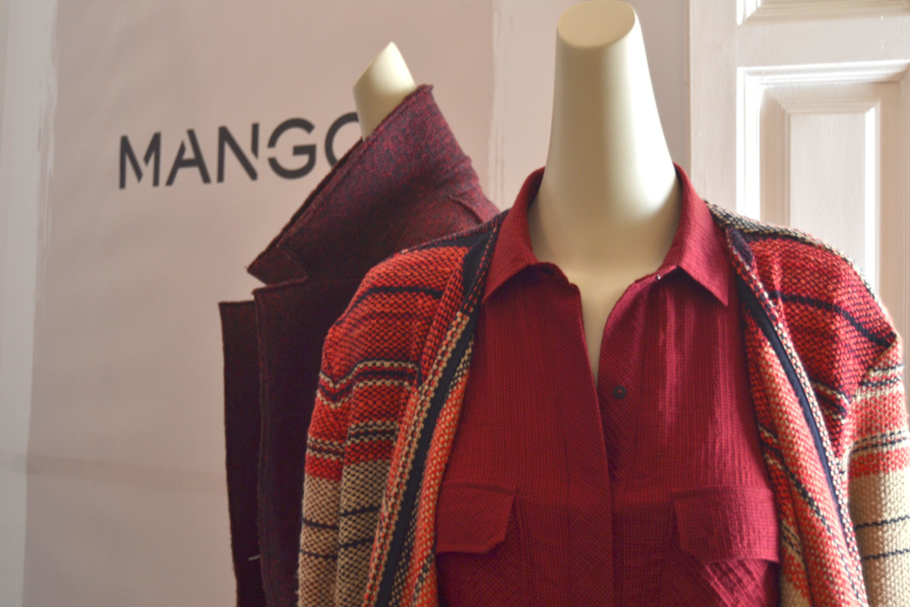 Foto de Mango avance colección Otoño-Invierno 2013 (15/29)