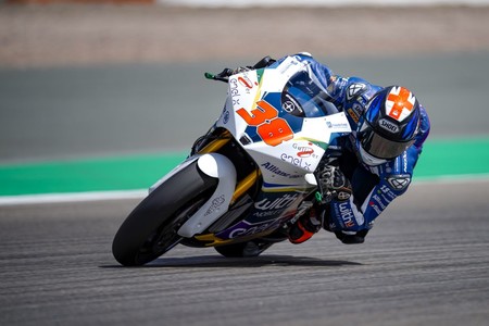 Bradley Smith Motoe 2019