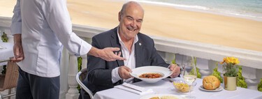 El restaurante favorito de Antonio Resines para comer marisco y pescado fresco en el Cantábrico está escondido en la terraza de un hotel 