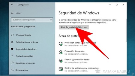 Seguridad Windows