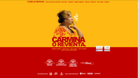 'Carmina o revienta', la demostración de que otras formas son posibles