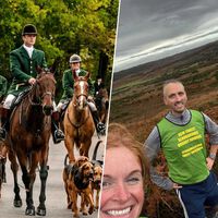 Mientras los runners españoles se machacan en Strava, los británicos han decidido volver al siglo XVIII