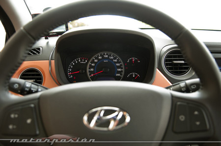 Hyundai i10 2013, presentación y prueba en Cerdeña