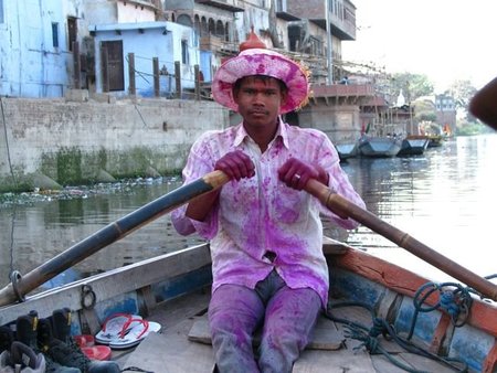 Caminos de India: de vuelta a Mathura