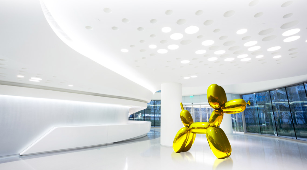 ¿Tienes humedad en el baño? Los techos tensados ahorran tiempo de