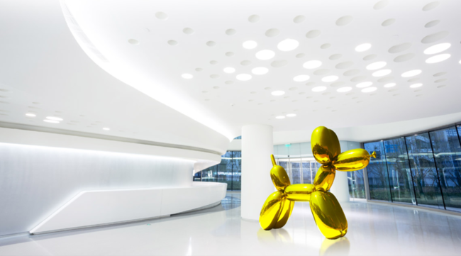 ¿Tienes humedad en el baño? Los techos tensados ahorran tiempo de