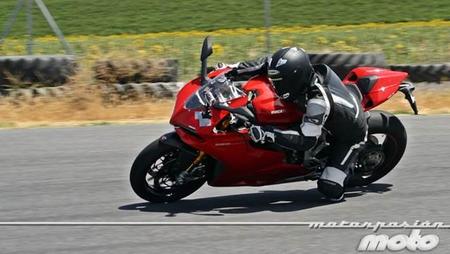 Ducati 1199 Panigale S