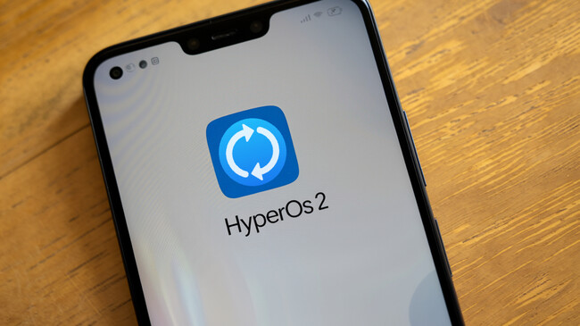 HyperOS 2