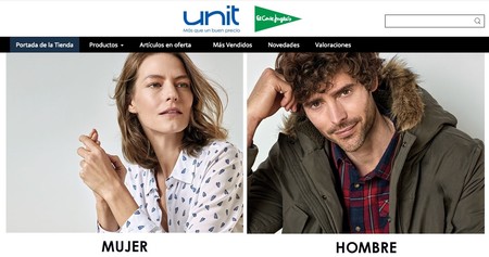 Ya tenemos tienda de El Corte Inglés en AliExpress: los precios son baratos y los envíos desde España