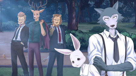 Beastars