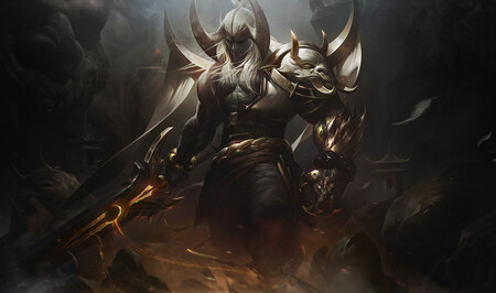 Aatrox league of legends