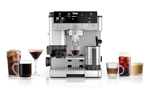 Ninja Luxe Premier Cafetera 3 en 1