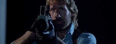 Chuck Norris protagonizó muchas películas de acción más inolvidables que buenas. Hay una que se alza por encima del resto y sigue siendo increíble