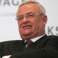 Martin Winterkorn, presidente de Volkswagen con el Dieselgate, será juzgado en Alemania