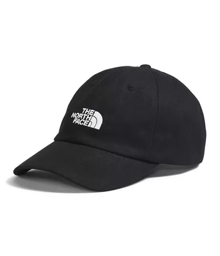 The North Face NF0A7WHOJK31 Norm Hat Hat Hombre TNF Black Tamaño OS