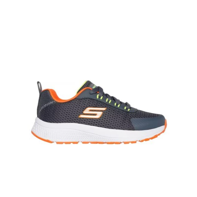 Zapatillas deportivas cordones Skechers Dynamic Niños gris del 35 al 39
